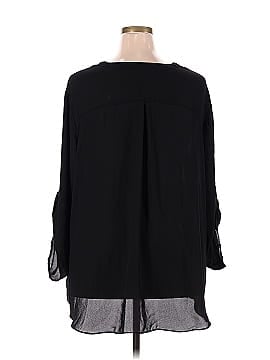 Cato Long Sleeve Blouse (view 2)