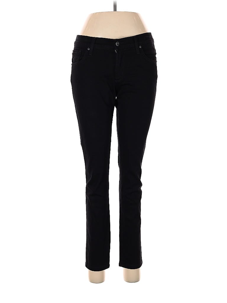 Pre-owned James Jeans Jeans In Black