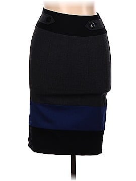 Karen Millen Wool Skirt (view 1)