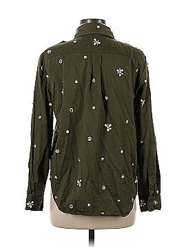 Joie Long Sleeve Button-Down Shirt (view 2)