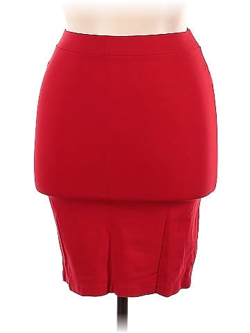 Liz Claiborne Career Casual Skirt (view 1)