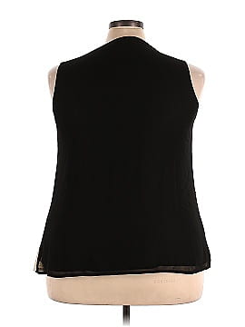 Coldwater Creek Sleeveless Blouse (view 2)