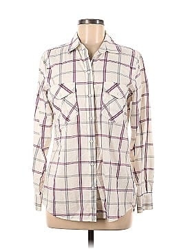 UNTUCKit Long Sleeve Button-Down Shirt (view 1)