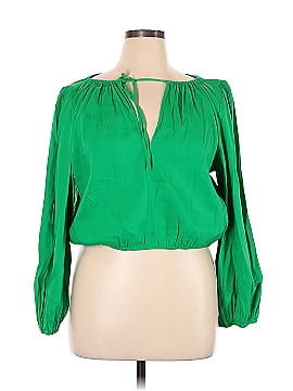 Gianni Bini Long Sleeve Blouse (view 1)