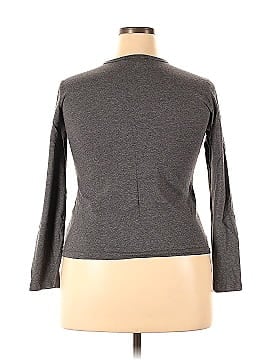 Lauren Active by Ralph Lauren Pullover Sweater (view 2)