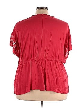 Maurices Sleeveless Blouse (view 2)