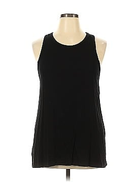 Ann Taylor LOFT Outlet Sleeveless T-Shirt (view 1)