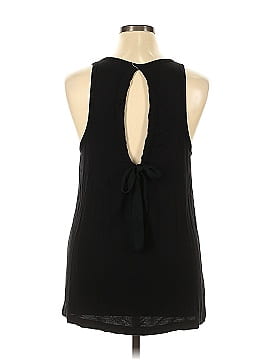 Ann Taylor LOFT Outlet Sleeveless T-Shirt (view 2)