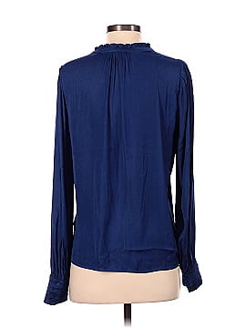 Evereve Long Sleeve Blouse (view 2)