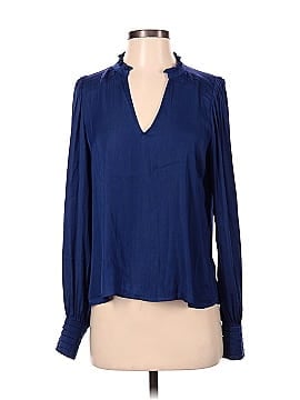 Evereve Long Sleeve Blouse (view 1)