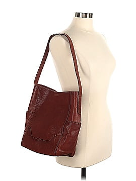 FRYE Leather Shoulder Bag (view 2)