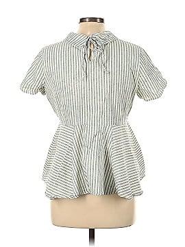 After Market Short Sleeve Blouse (view 2)