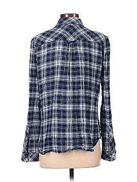Kut from the Kloth Long Sleeve Button-Down Shirt (view 2)