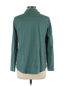 Croft & Barrow Long Sleeve Button-Down Shirt (view 2)