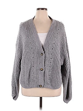 Divided by H&M Sleeveless Cardigan (view 1)