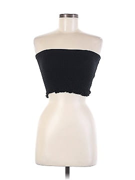 Express One Eleven Tube Top (view 1)