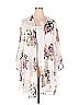 Torrid Ivory Kimono Size 3X - 4X Plus (4) - photo 1