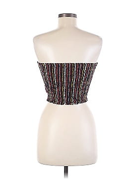 Express One Eleven Tube Top (view 2)
