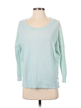 Madewell 3/4 Sleeve Top (view 1)