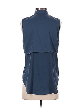 Ann Taylor Sleeveless Blouse (view 2)