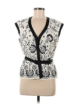 Kay Unger Short Sleeve Blouse (view 1)