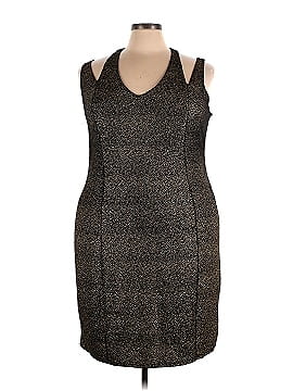 City Chic Cocktail Dress (view 1)