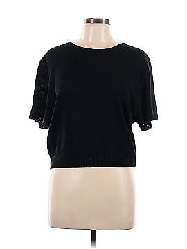 San Remo by Laura Knits Short Sleeve Top (view 1)