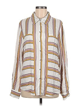 Willow & Root Long Sleeve Button-Down Shirt (view 1)