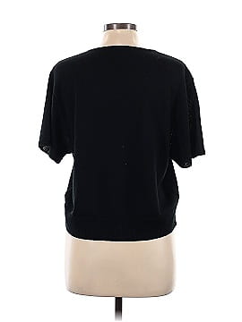 San Remo by Laura Knits Short Sleeve Top (view 2)