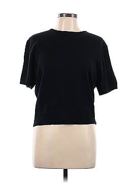 San Remo by Laura Knits Short Sleeve Top (view 1)