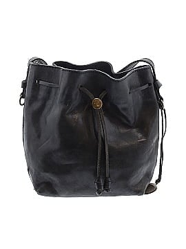 WILL leather goods Leather Bucket Bag (view 1)