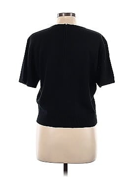 San Remo by Laura Knits Short Sleeve Top (view 2)