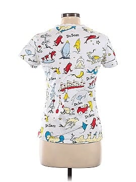 Dr. Seuss Long Sleeve T-Shirt (view 2)