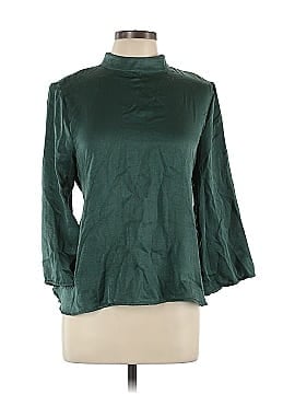 CAD Long Sleeve Blouse (view 1)