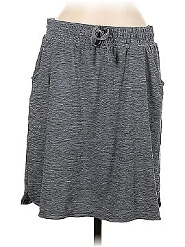 Duluth Trading Co. Casual Skirt (view 1)