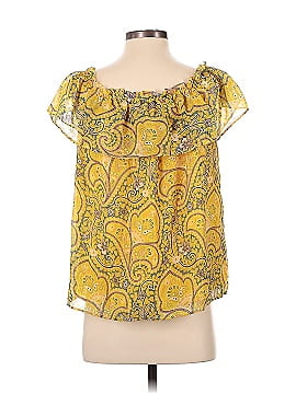 Ann Taylor LOFT Short Sleeve Blouse (view 2)