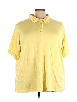 Roaman's Short Sleeve Polo (view 1)