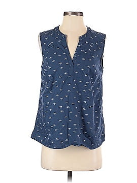 Eddie Bauer Sleeveless Blouse (view 1)