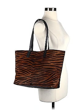 Chico's Leather Tote (view 2)