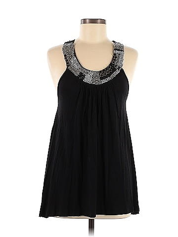 Easel Sleeveless Blouse (view 1)