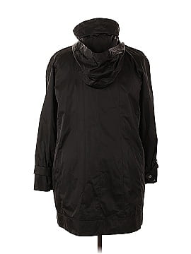 Calvin Klein Raincoat (view 2)