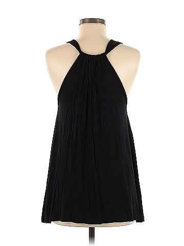 Easel Sleeveless Blouse (view 2)