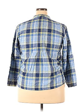 Coldwater Creek Long Sleeve Blouse (view 2)