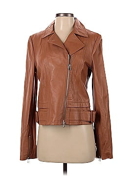 Renvy Leather Jacket (view 1)