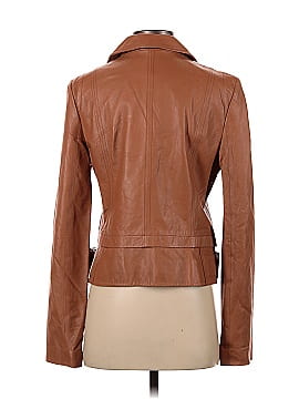 Renvy Leather Jacket (view 2)