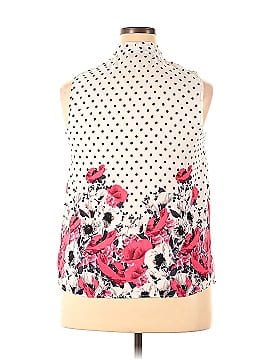 Elle Sleeveless Blouse (view 2)