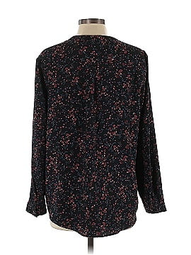 Hilary Radley Long Sleeve Blouse (view 2)