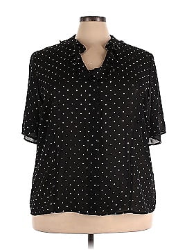 Venezia Short Sleeve Blouse (view 1)