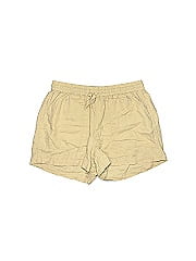 Quince Khaki Shorts