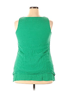 AB Studio Sleeveless Blouse (view 2)